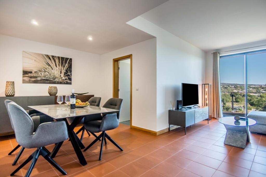 Swiss Green Appartement Cosy Et Spacieux Quarteira Exterior photo