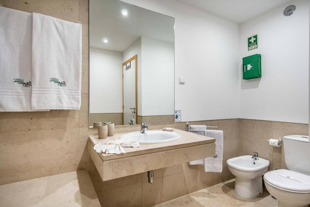 Swiss Green Appartement Cosy Et Spacieux Quarteira Exterior photo
