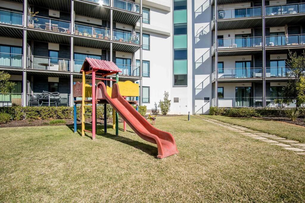 Swiss Green Appartement Cosy Et Spacieux Quarteira Exterior photo