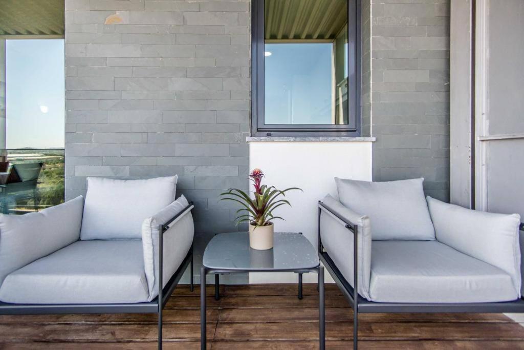 Swiss Green Appartement Cosy Et Spacieux Quarteira Exterior photo